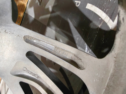 Диск колесный литой R18 Geely Coolray 19-нв Б/У Оригинал 6600115314