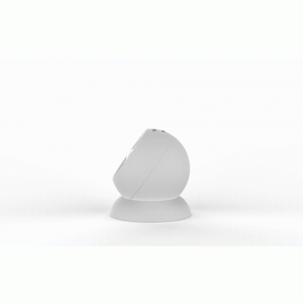 Светодиодный фонарь подсветка ЭРА Пушлайт SB-802 Сфера-2 на магнитном основании с датчиками движения и освещенности