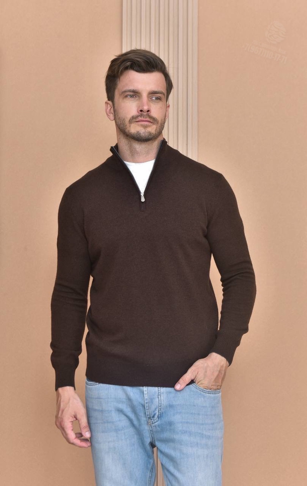 Свитер Brunello Cucinelli