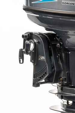 2х-тактный лодочный мотор MIKATSU M50FEL