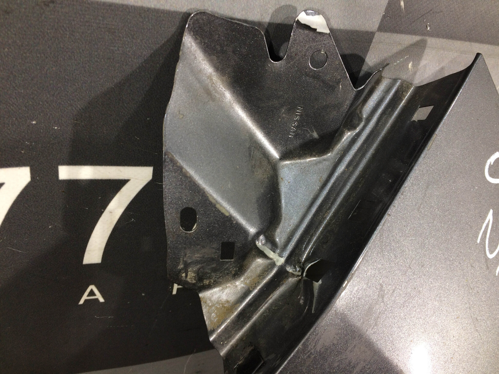 Крыло переднее левое Nissan Qashqai (J11) 13-22 Б/У Оригинал F3101BM9MA