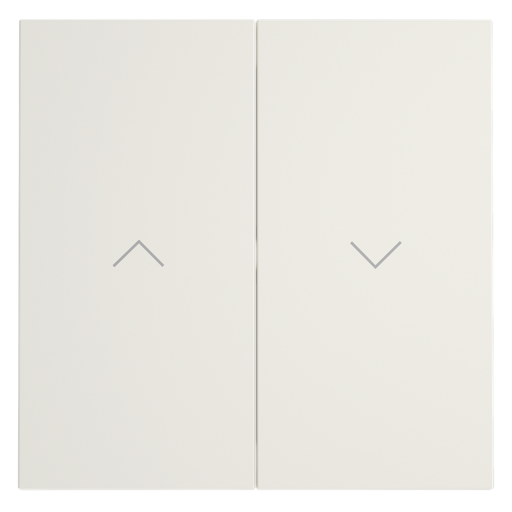 Клавиши для выключателя жалюзи, S70 (хлопок)