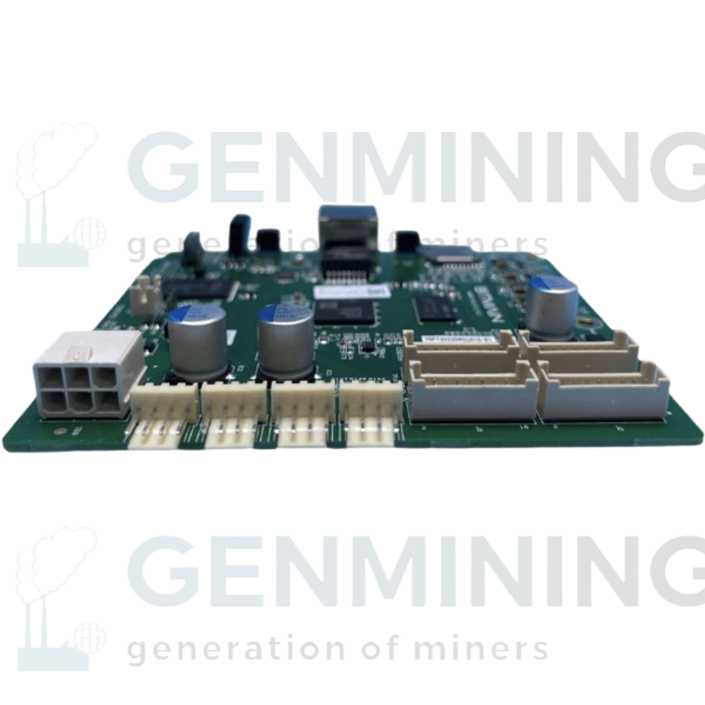 Контрольная плата управления Bitmain Antminer Ctrl_C71 (Bitmain Antminer S19, S19 Pro, T19)