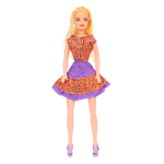 Кукла тип Модель с аксесс., пакет HA004