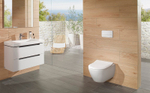 Унитаз Villeroy&Boch Subway 2.0 5614R201 подвесной с сиденьем Микролифт