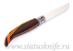 Нож авторский Opinel 09 Red полированный клинокфотография - 4