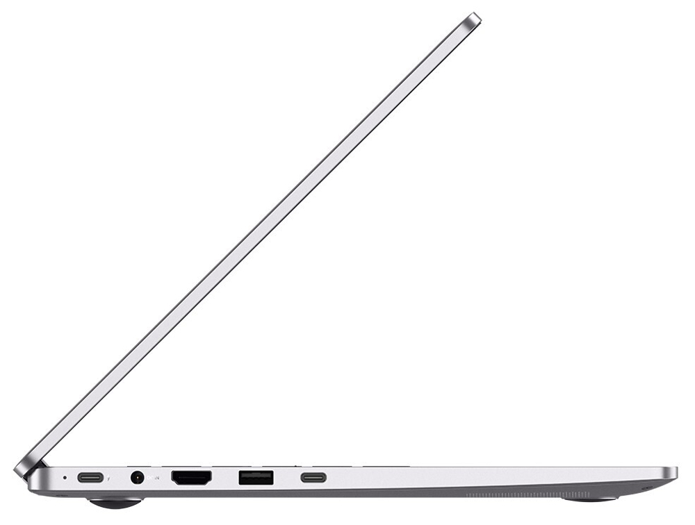 Ноутбук  Infinix Zerobook ZL513 15.6 ", Core i5, 16 Гб RAM, 512 Гб SSD, Iris Xe Graphics, Серебристый