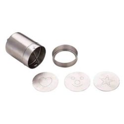 Трафарет декоратор 73*123 набор нерж. P.L. Proff Cuisine