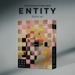 Альбом CHA EUN-WOO (ASTRO) - 1st Mini Album ENTITY