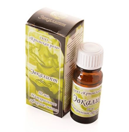 Эфирное масло «Эвкалипт»