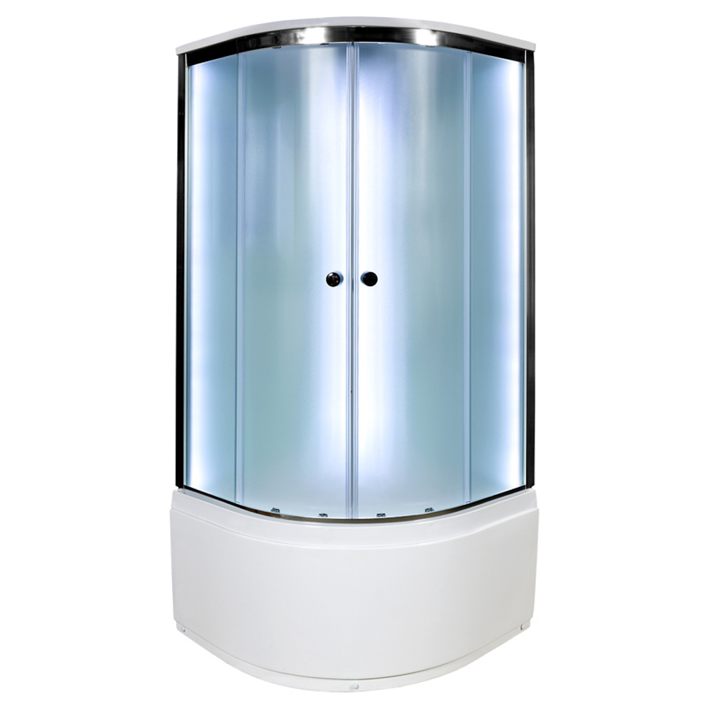 Душевая кабина AvaCan D511S LED