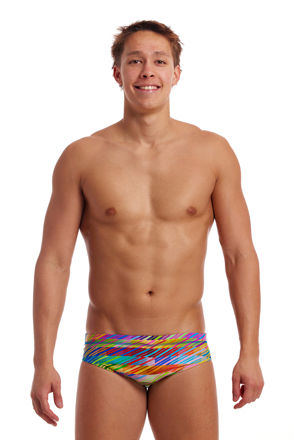 Плавки FUNKY TRUNKS Mens Pace Racer