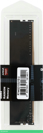 Оперативная память AMD Radeon R7 Performance DDR4 4Gb 2133MHz (R744G2133U1S-U)