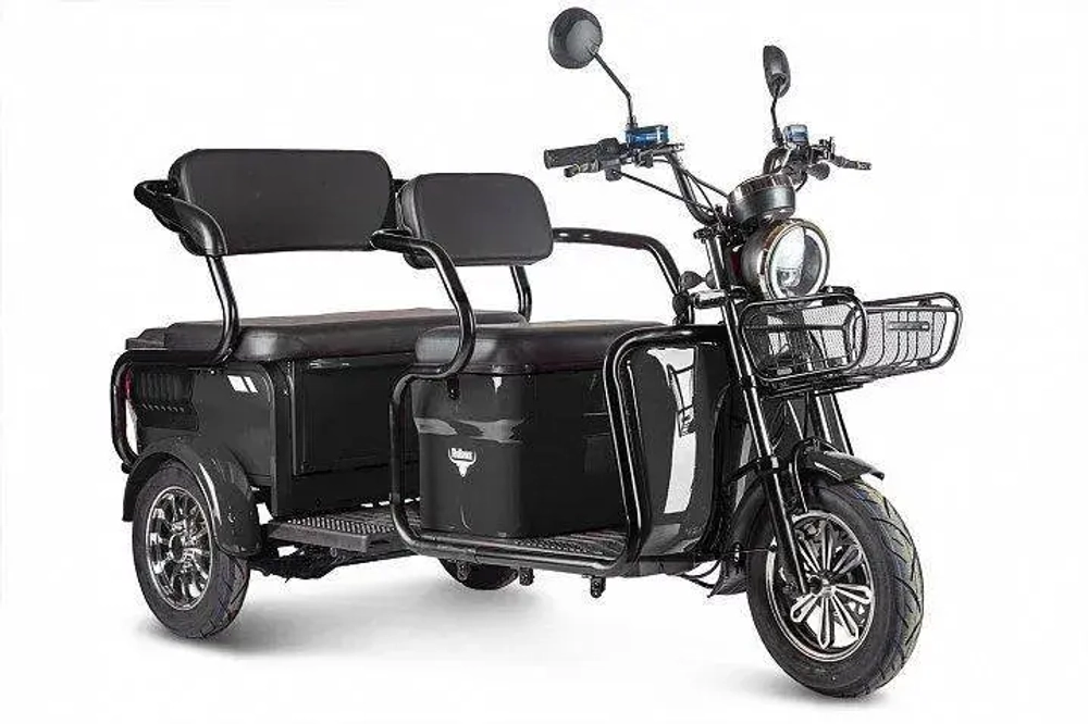 Электротрицикл Rutrike Экипаж Люкс