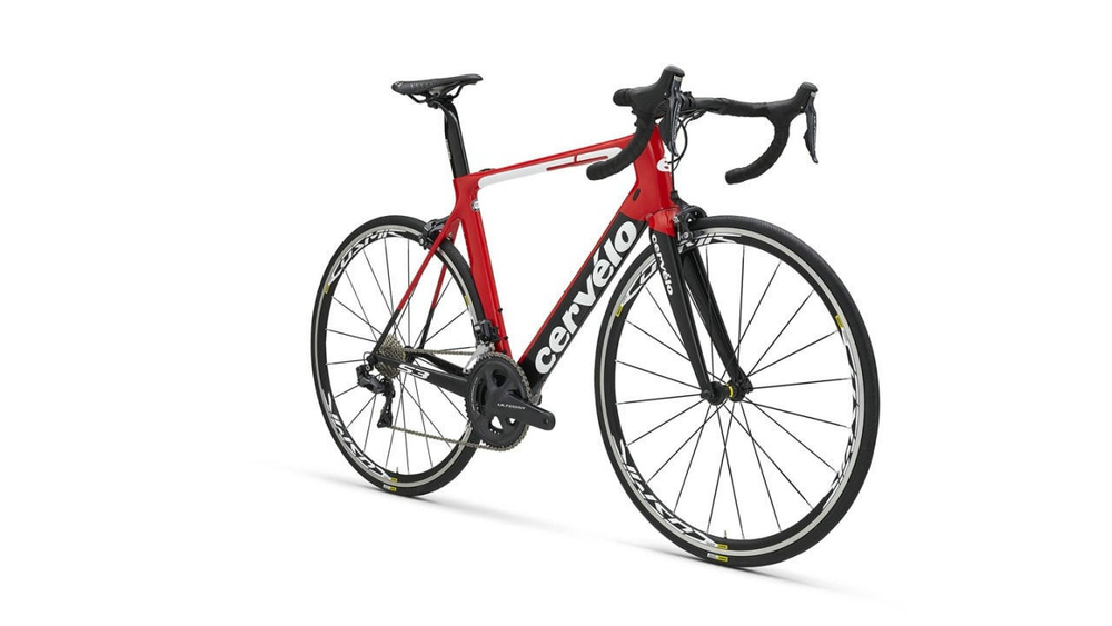 Шоссейный велосипед Cervelo S3 Ultegra Di2 (2018)