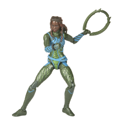 Hasbro Marvel Legends Black Panther Wakanda Forever - Nakia 15 cm figurine F3676 / артикул   F3431 F3676  / GTIN 5010993938018
