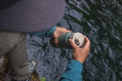 Термобутылка Klean Kanteen TKWide Twist Cap 32oz (946 мл) Sea Spray