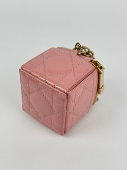 Сумка Christian Dior Lady Dior Cube Micro