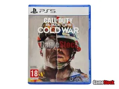 PS5 Call of Duty: Black Ops Cold War (Б/У, Полностью на русском языке, PPSA-02050)