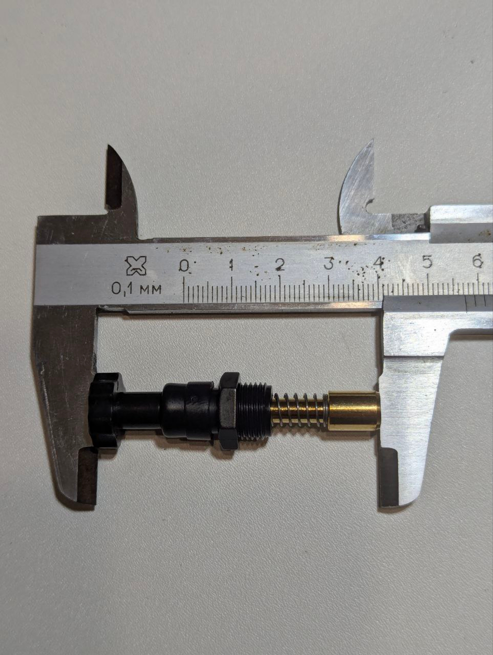 Механический обогатитель карбюратора для мотоциклов эндуро и кросс-класса