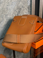 Сумка-мессенджер Hermes