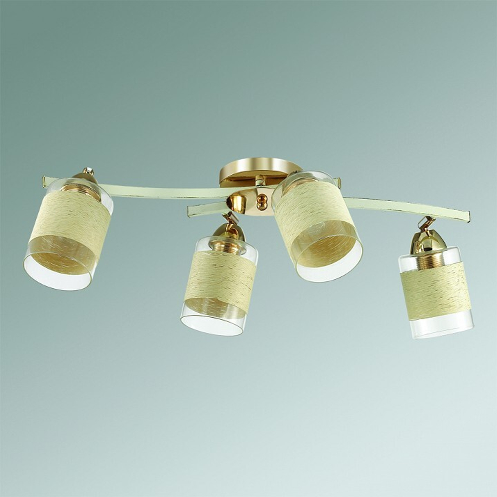 Спот Lumion 3029/4CA