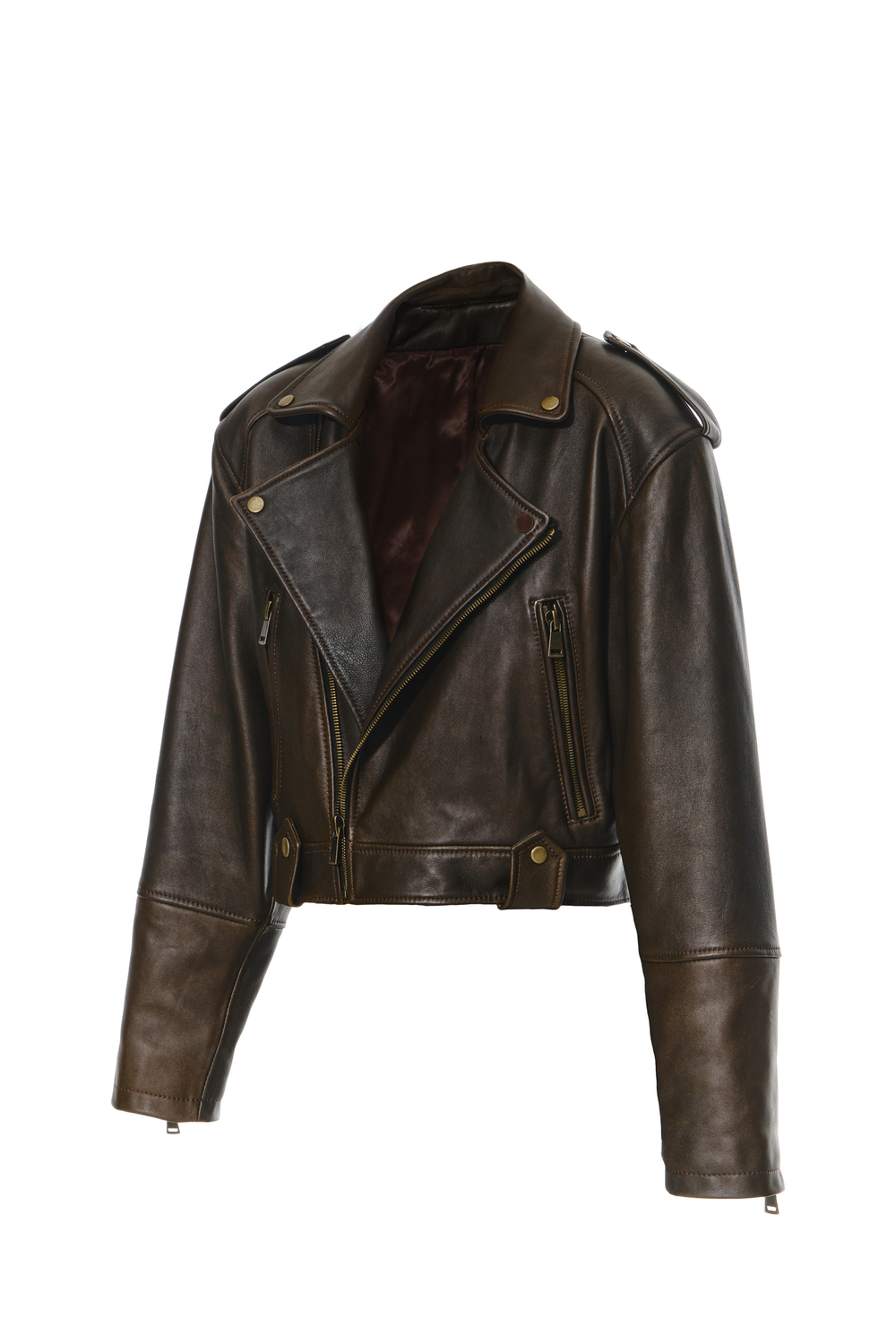 PRE-ORDER LEATHER JACKET