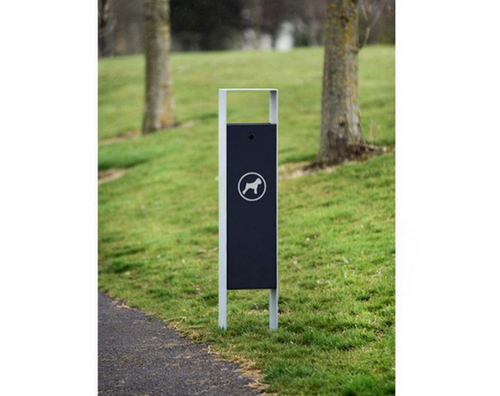 Урна для экскрементов Вариант-1