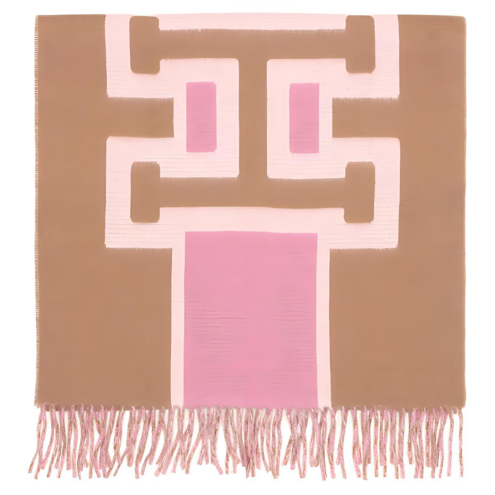 Шарф Coach, CB686-taupe