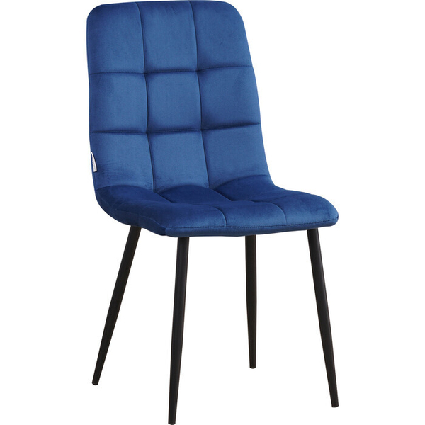 Стул  Barcelona сапфир