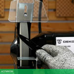 Заточный станок Deko DKGM400-200 (063-4324)