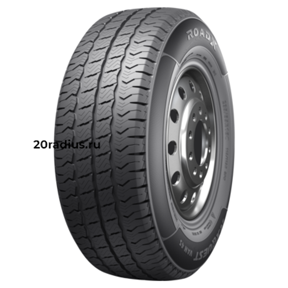 225/65R16C 112/110T RXQuest Van 4S TL