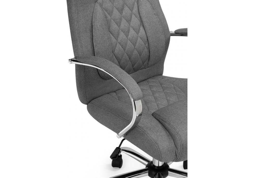 Компьютерное кресло Woodville Tron gray fabric