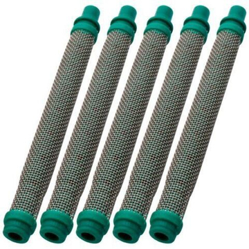 Сетчатый фильтр (зелёный, для сопел размеров: 27, 29, 31, 33) 637F30