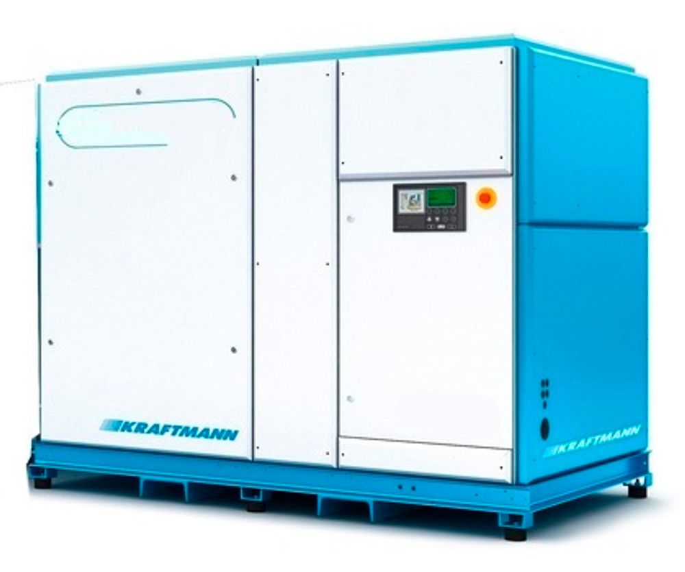 Винтовой компрессор Kraftmann SIRIUS 16 O