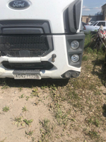 Ford Cargo 4x2 Седельный тягач Cargo (Дизельный, 12,7 л, 480 л.с., АТ)