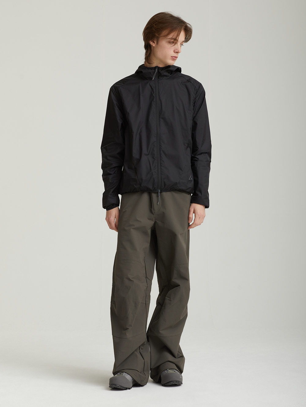 Мужская Ветровка Hue Packable