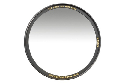 B+W MASTER 712 MRC nano 72mm Graduated ND 0.6 Градиентный светофильтр (аналог 1102734)