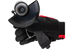 MIGHTY SEVEN (QC-254) Пневматическая отрезная мини-машина 100 мм, 20000 об/мин