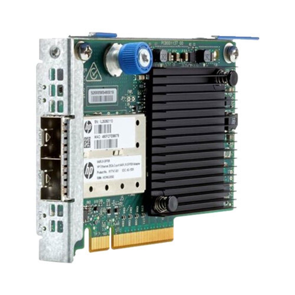 Сетевой адаптер HPE P18461-B21 HP Ethernet 10/25Gb DP 640FLR Adapter