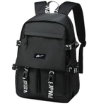 Warrior Oxford Backpack Large Unisex Black