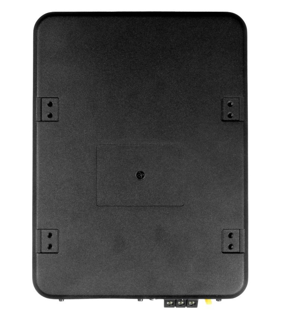 Автомобильный корпусной активный сабвуфер 8" Phoenix Gold ZB8P