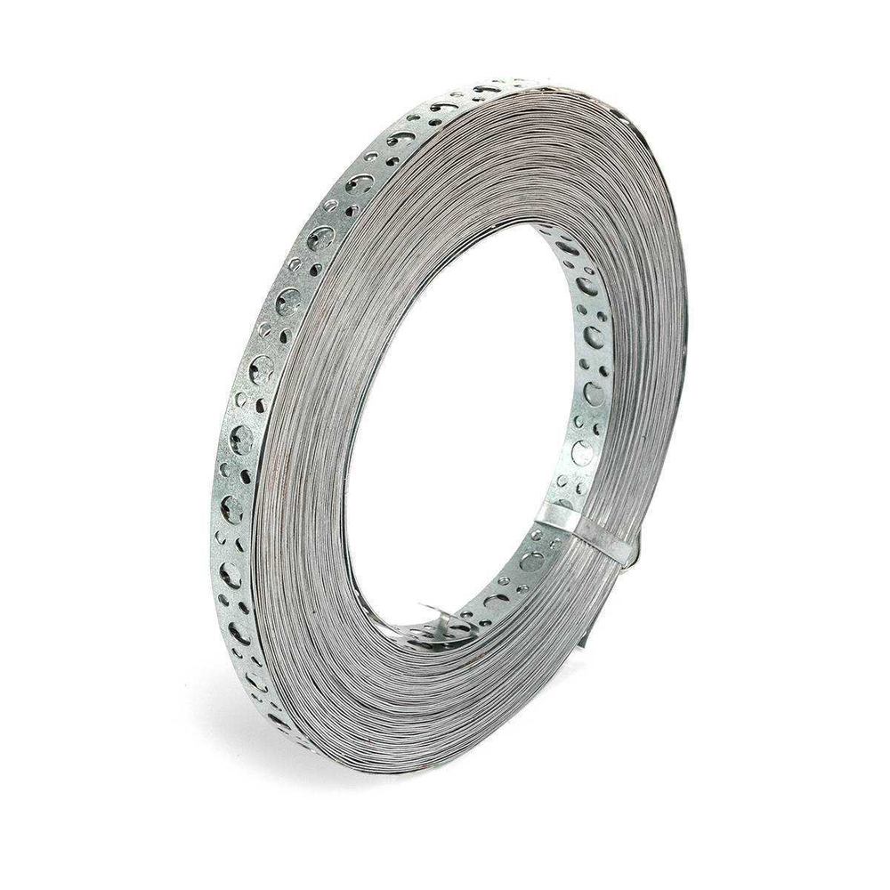 Лента монтажная ЛМП 12 (25м) (Fortisflex)