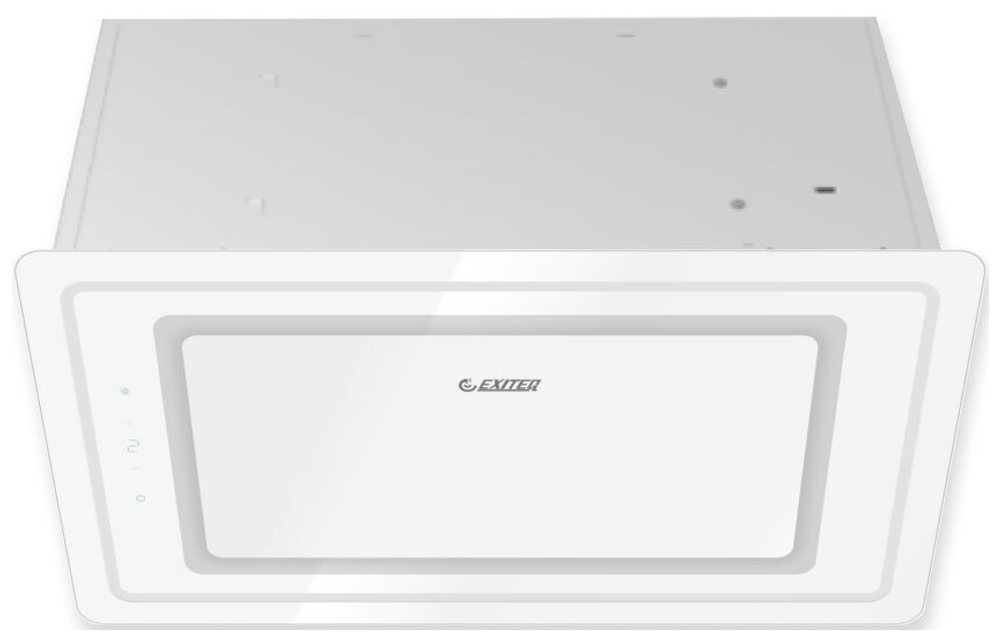 Вытяжка EXITEQ EX 1286 white