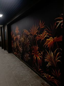 Бесшовная фреска AF2081, 2,8 м (4,65 м)