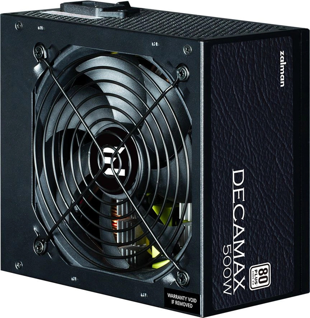 Блок питания ATX Zalman ZM500-LX3