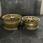 КОВАНЫЕ ДИСКИ ДЛЯ PORSCHE 911 992.2 GTS 2025 ПОРШЕ