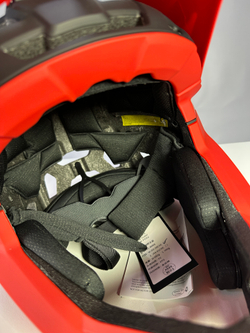 Велошлем Seeker