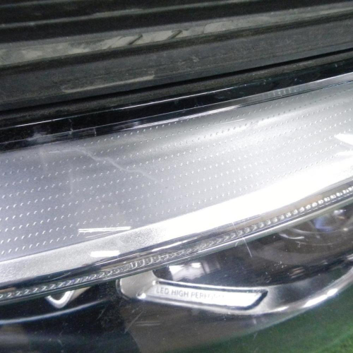 Фара левая Mercedes GLC X253 (2015-2019) LED