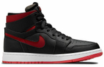 Кроссовки Jordan Air Jordan 1 High Zoom Air Cmft "Bred" (Женская размерная сетка)